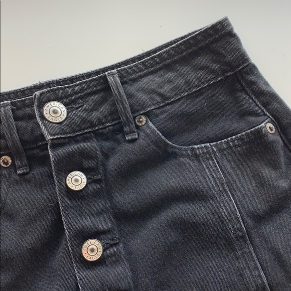 American Eagle Denim Skirt - Picture 2 of 3